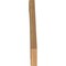 Ekena Millwork 3 1/2"W x 40"D x 40"H Imperial Smooth Knee Brace, Western Red Cedar BRC04X40X40IMP00SWR - alternate 3